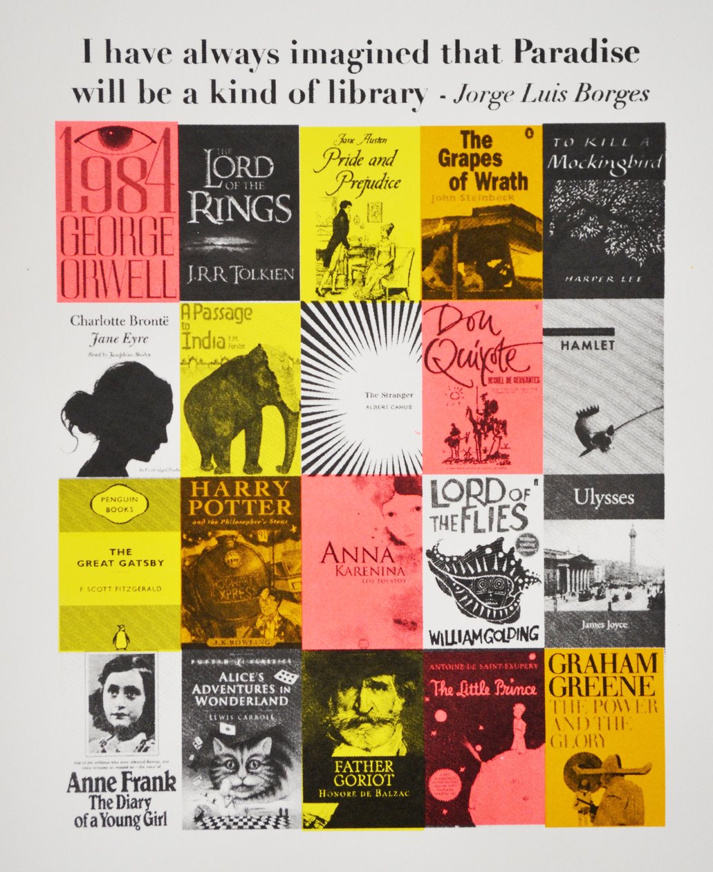 El paraíso es una biblioteca, 2015 de Unbekannt Unbekannt