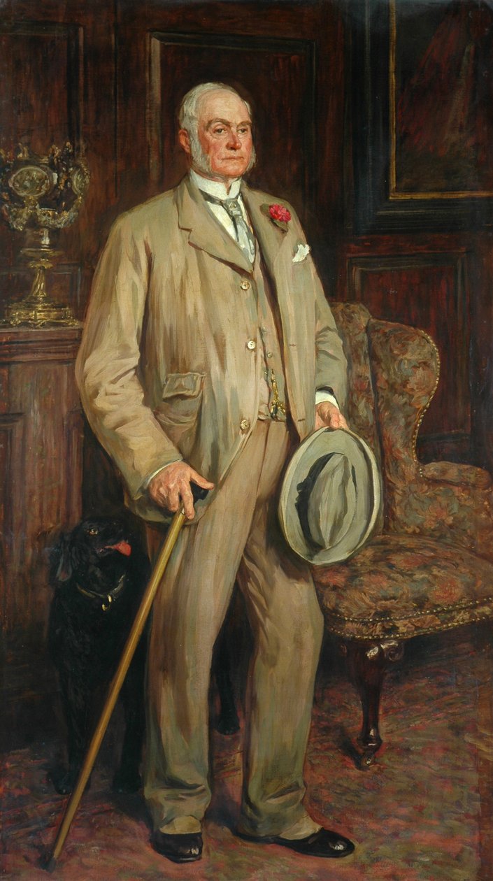 Retrato de un hombre desconocido de Unbekannt Unbekannt