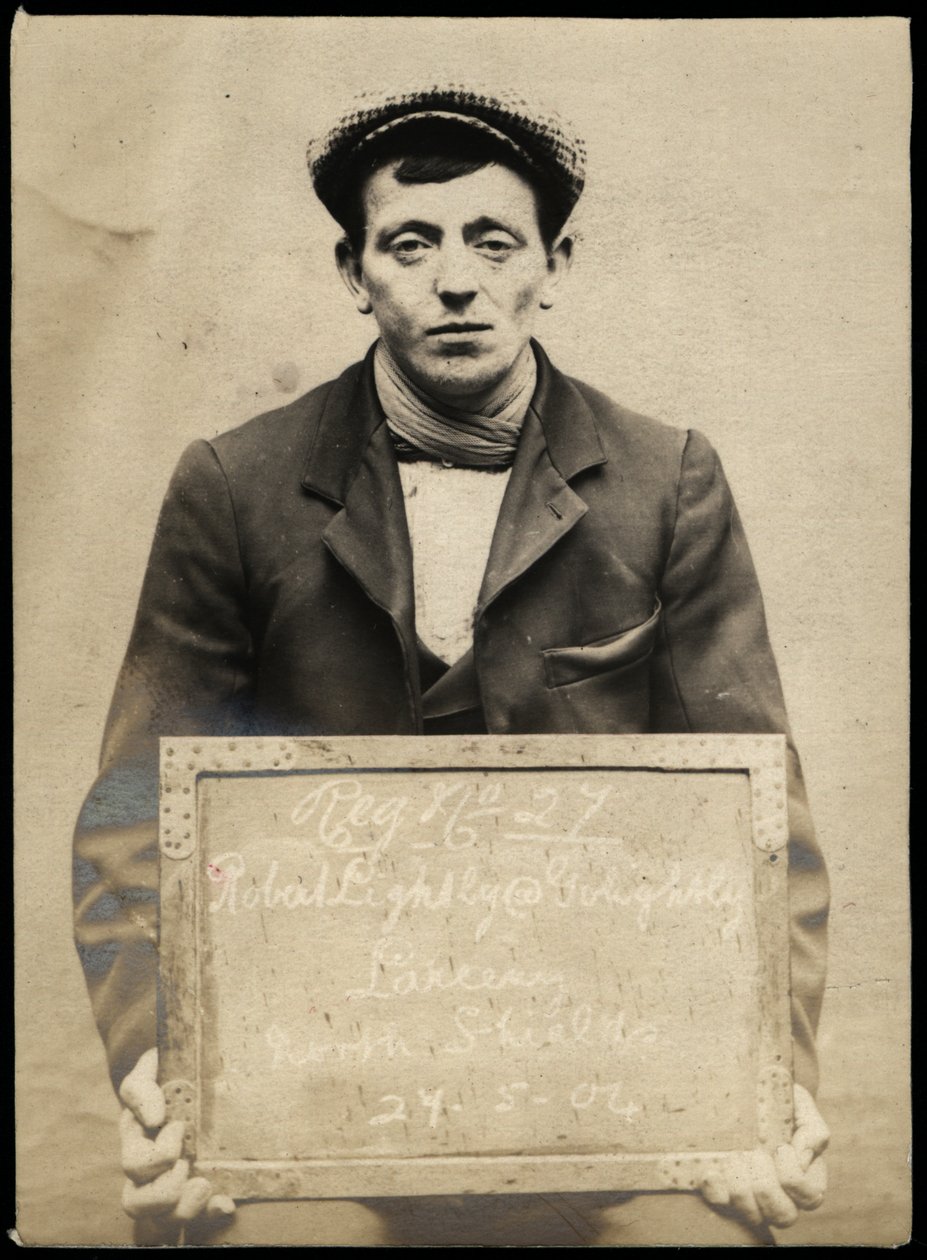 Robert Lightly alias Golightly, North Shields, Reino Unido, 1904 de Unbekannt Unbekannt