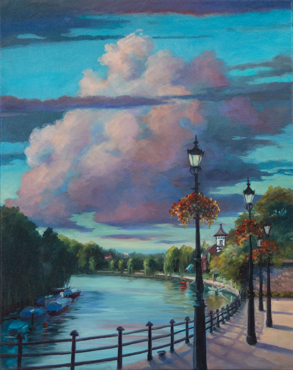 Embarcadero de Twickenham de Unbekannt Unbekannt