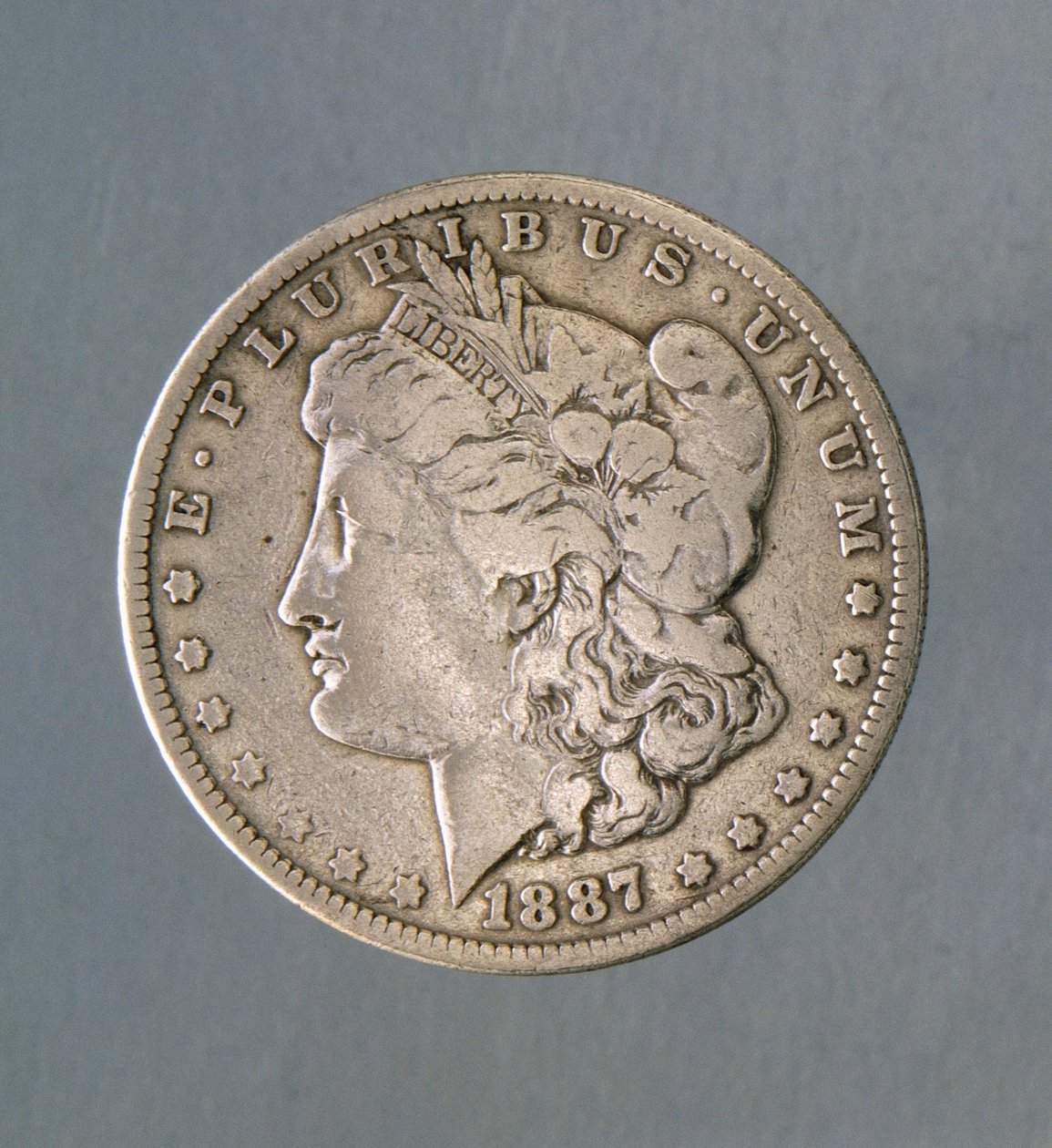 Moneda de 1 dólar de William M. Timlin