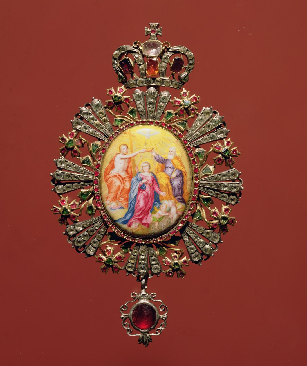 Una Panagia, Kiev de Unbekannt