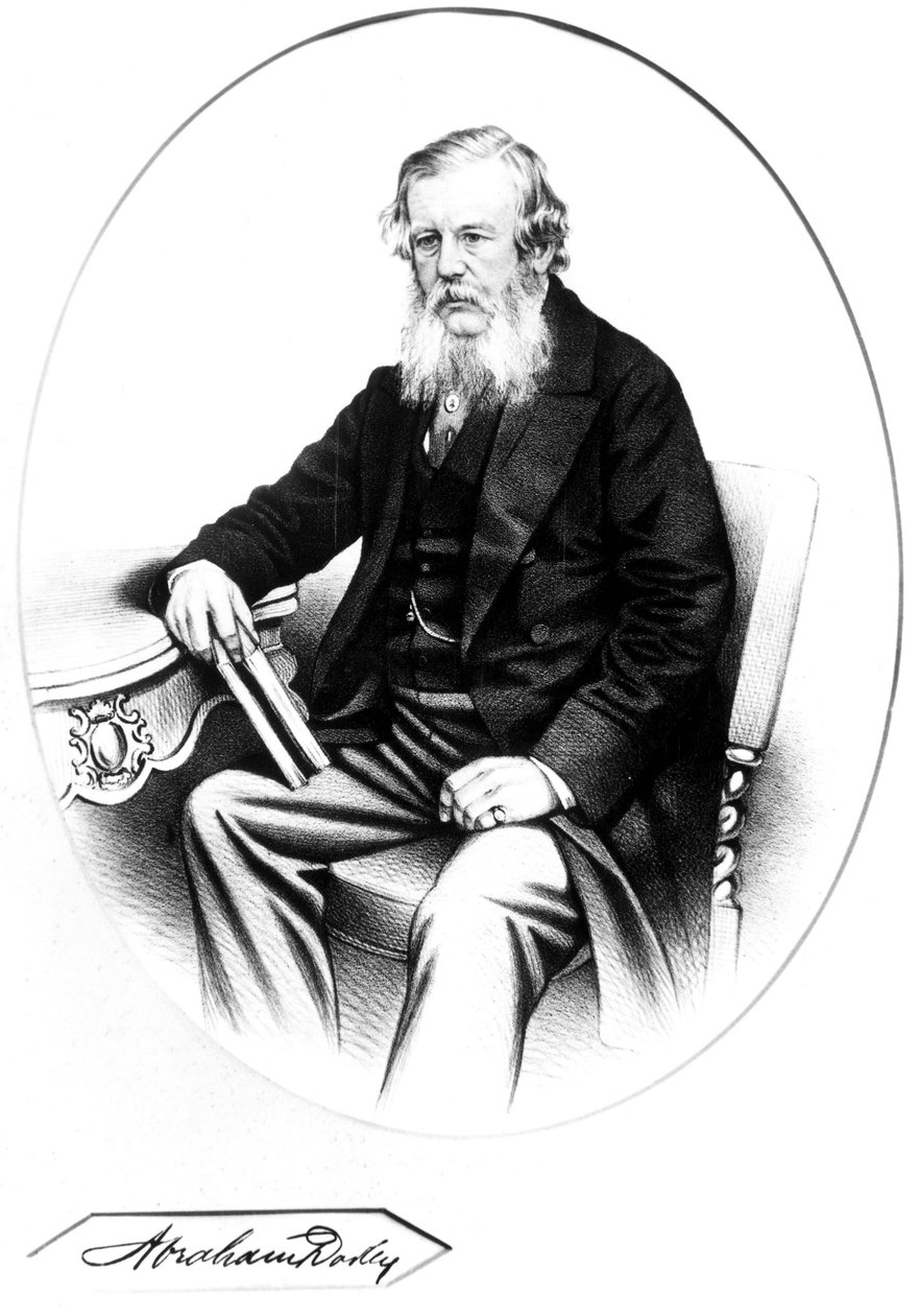 Abraham Darby IV, maestro de hierro inglés de Unbekannt