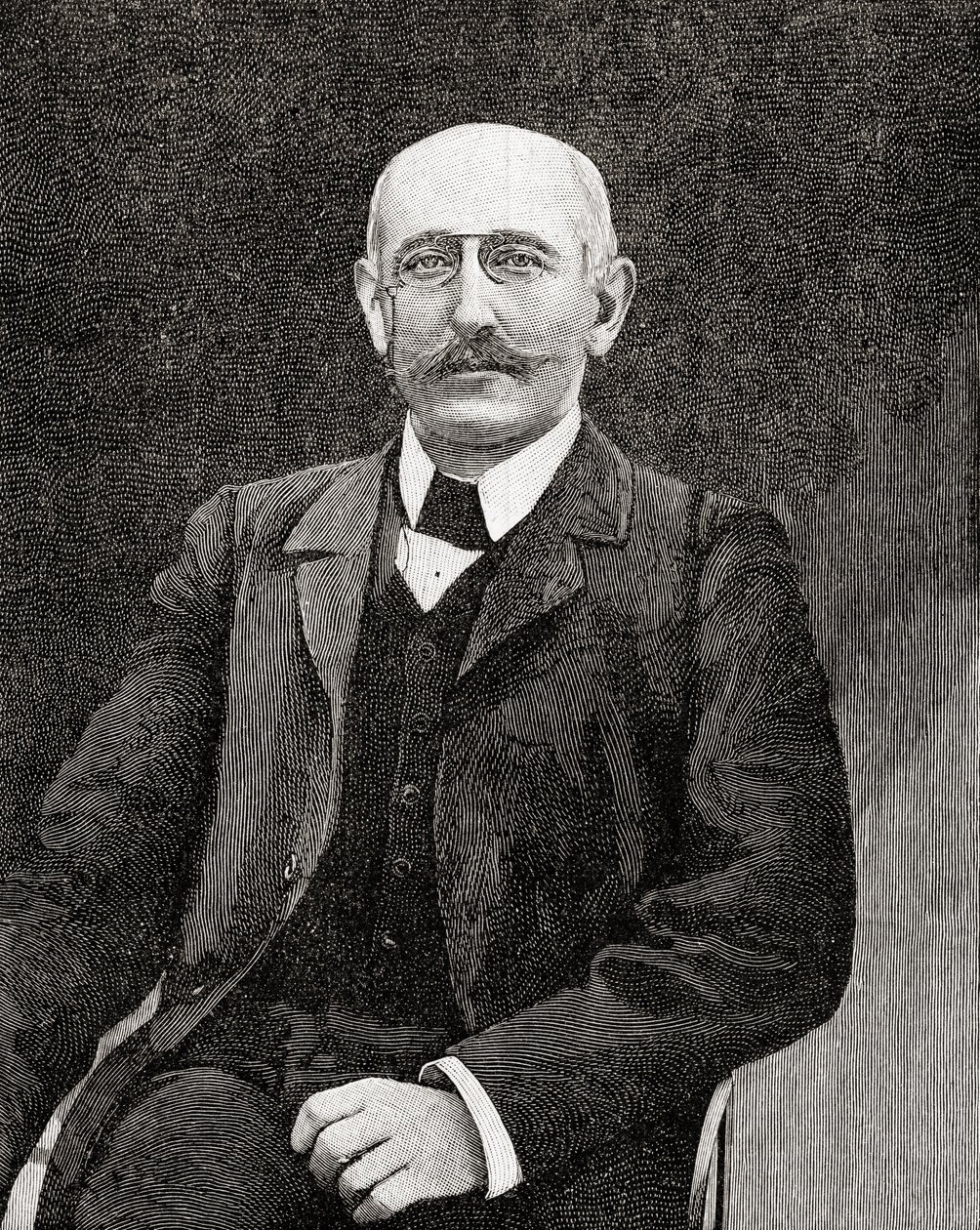 Alfred Dreyfus de Unbekannt