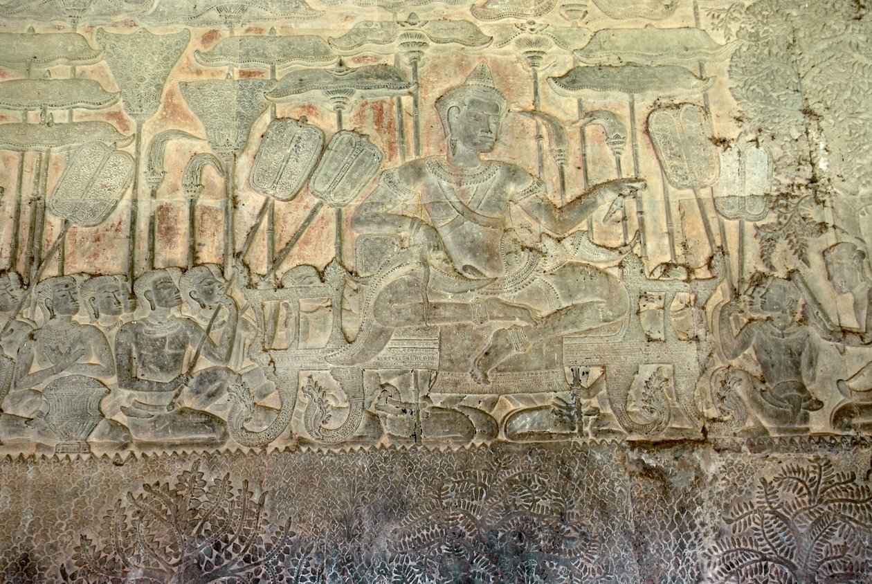 Angkor: Angkor Wat de Unknown