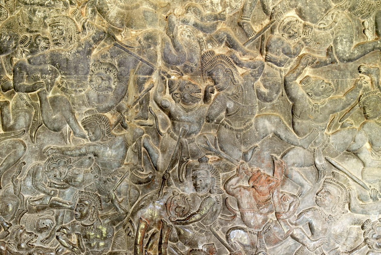 Angkor: Angkor Wat de Unknown
