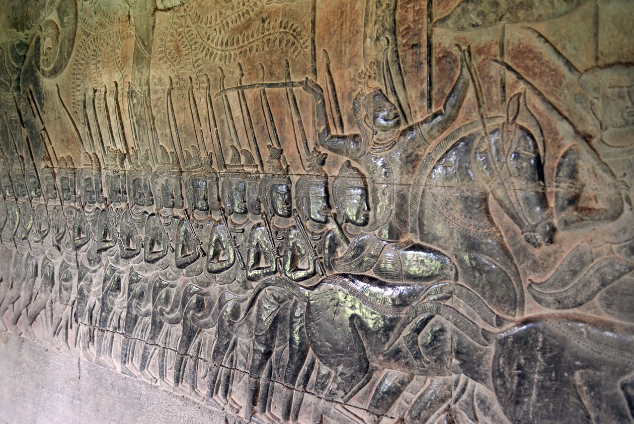 Angkor: Angkor Wat de Unknown
