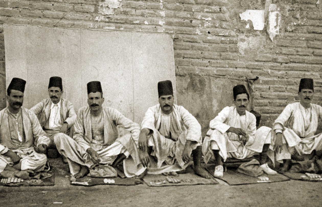Bagdad Iraq - de Unbekannter Künstler