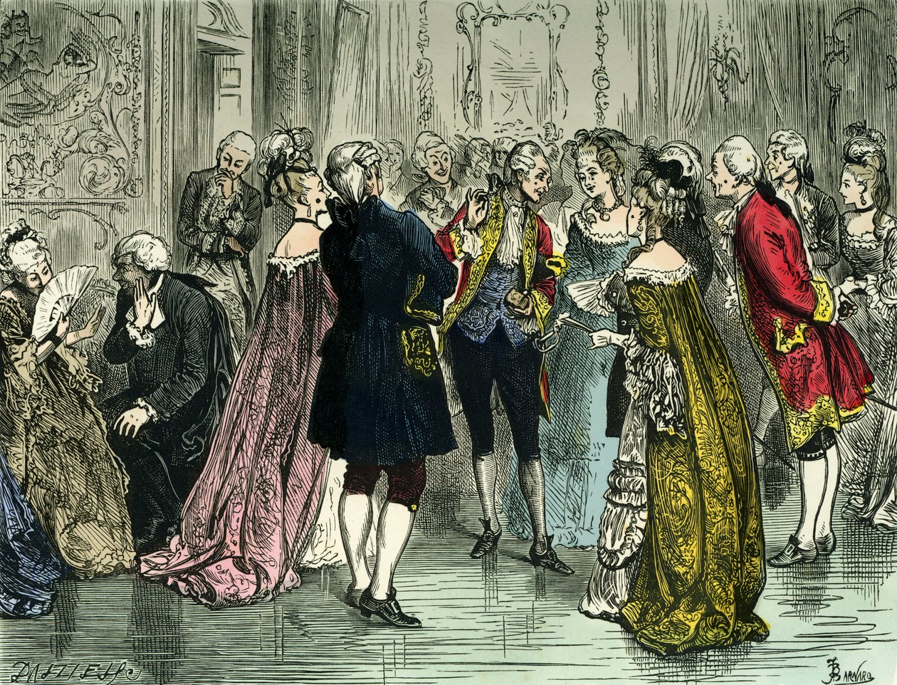 Barnaby Rudge de Charles Dickens de Unbekannter Künstler