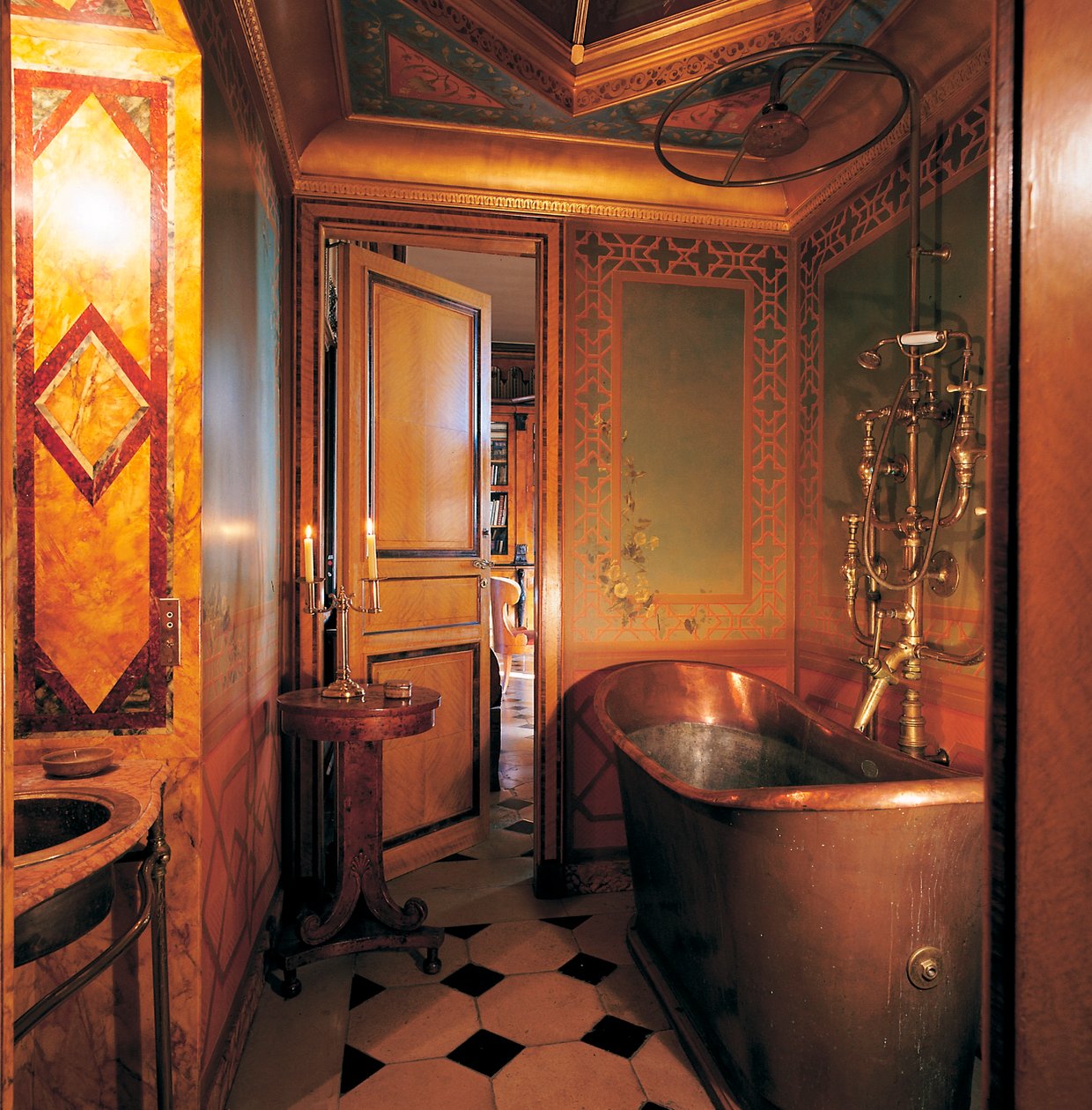 Baño de Unbekannt