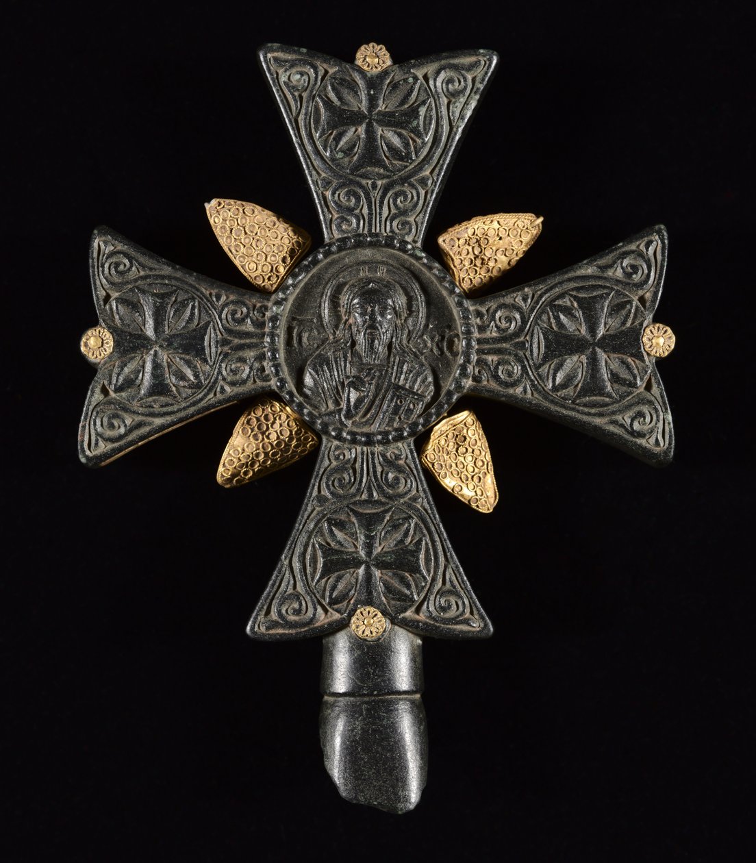 Cruz de Bendición, 1200s-1400s de Unbekannt