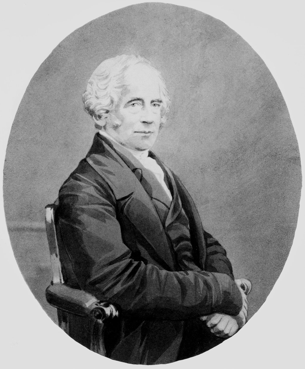 Benjamin Fothergill, c. 1860s de Unbekannt