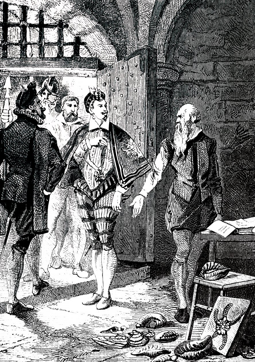 Bernard Palissy de Unbekannt