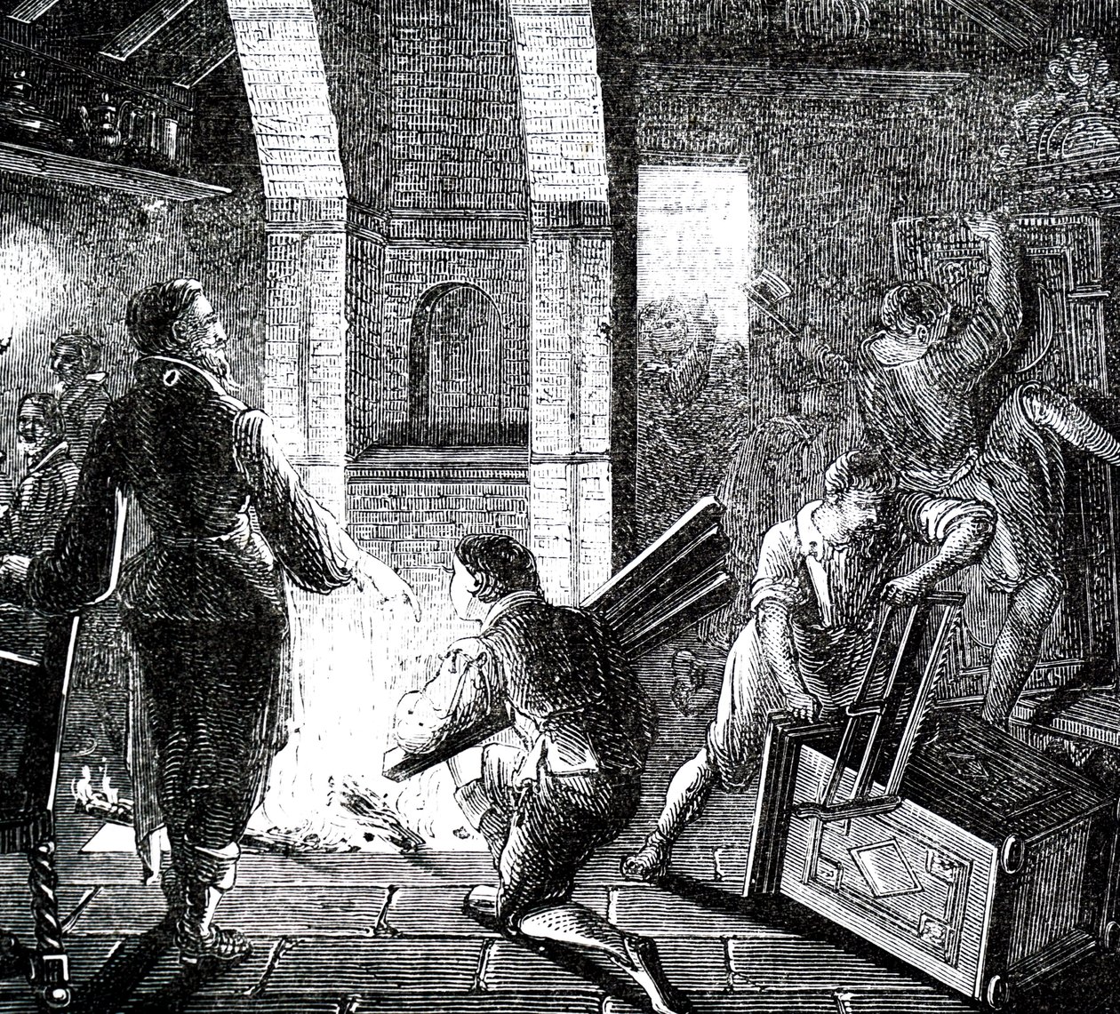 Bernard Palissy de Unbekannt