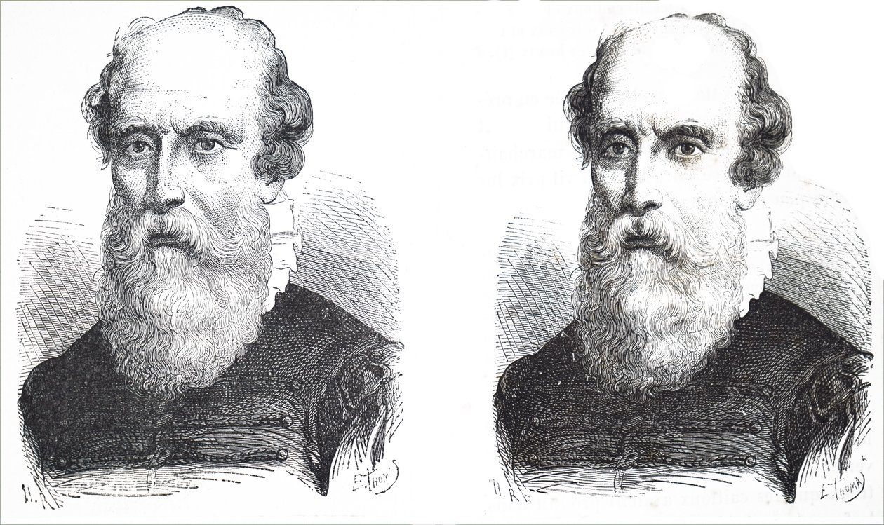 Bernard Palissy de Unbekannt