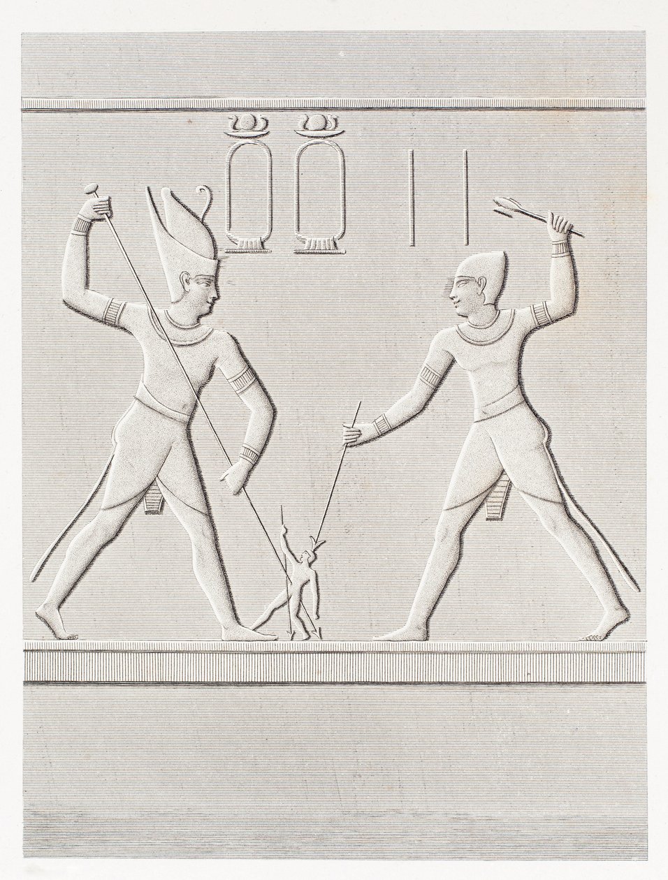 Libro: Descripción de Egipto de Unbekannt