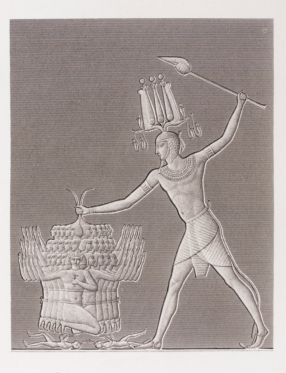 Libro: Descripción de Egipto de Unbekannt