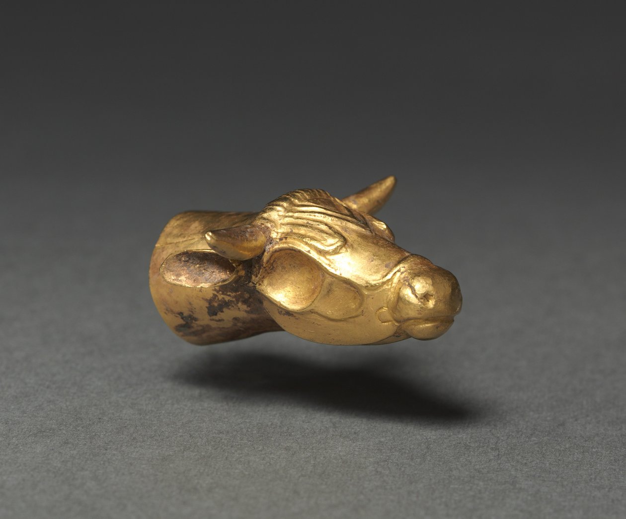 Remate Bovino, 400-300 a.C. de Unbekannt