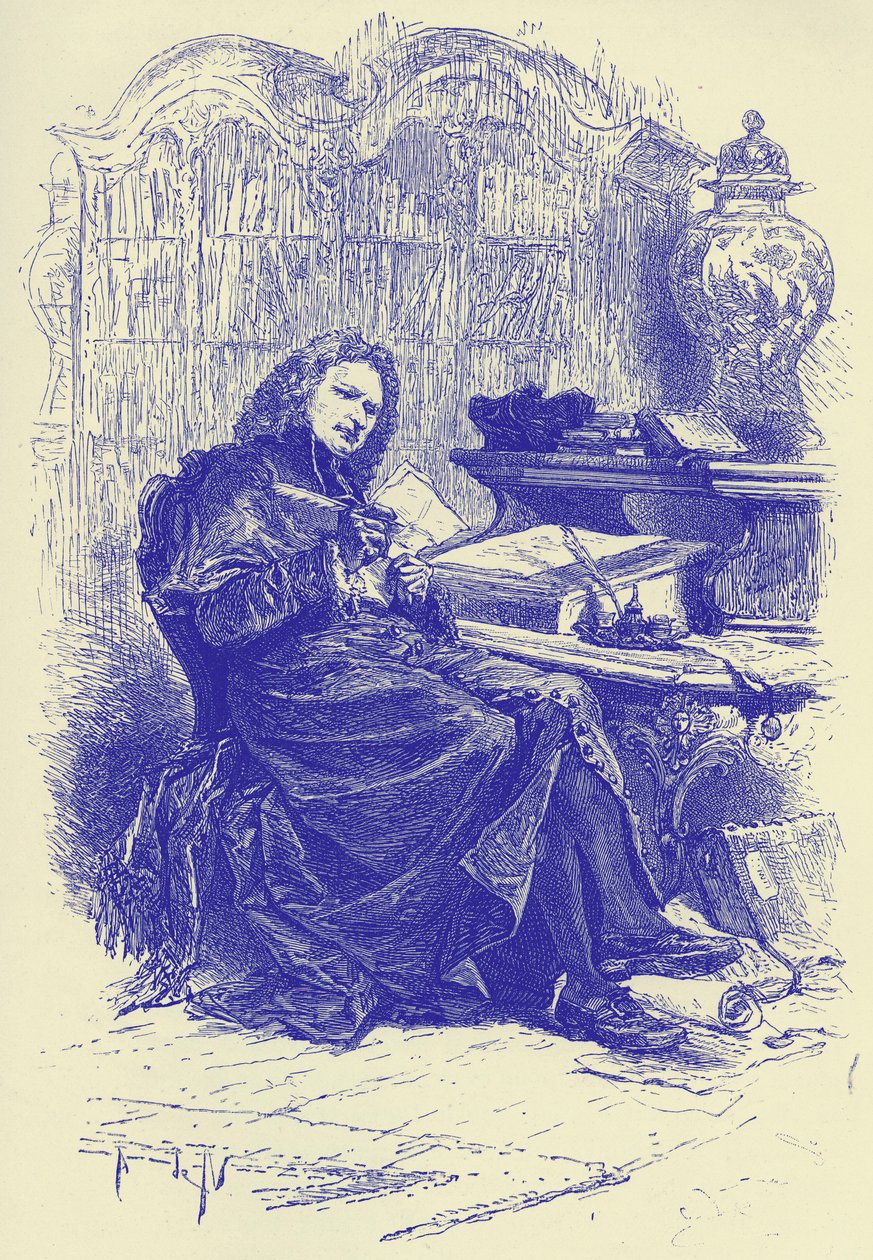 Cardenal Dubois de Unbekannter Künstler
