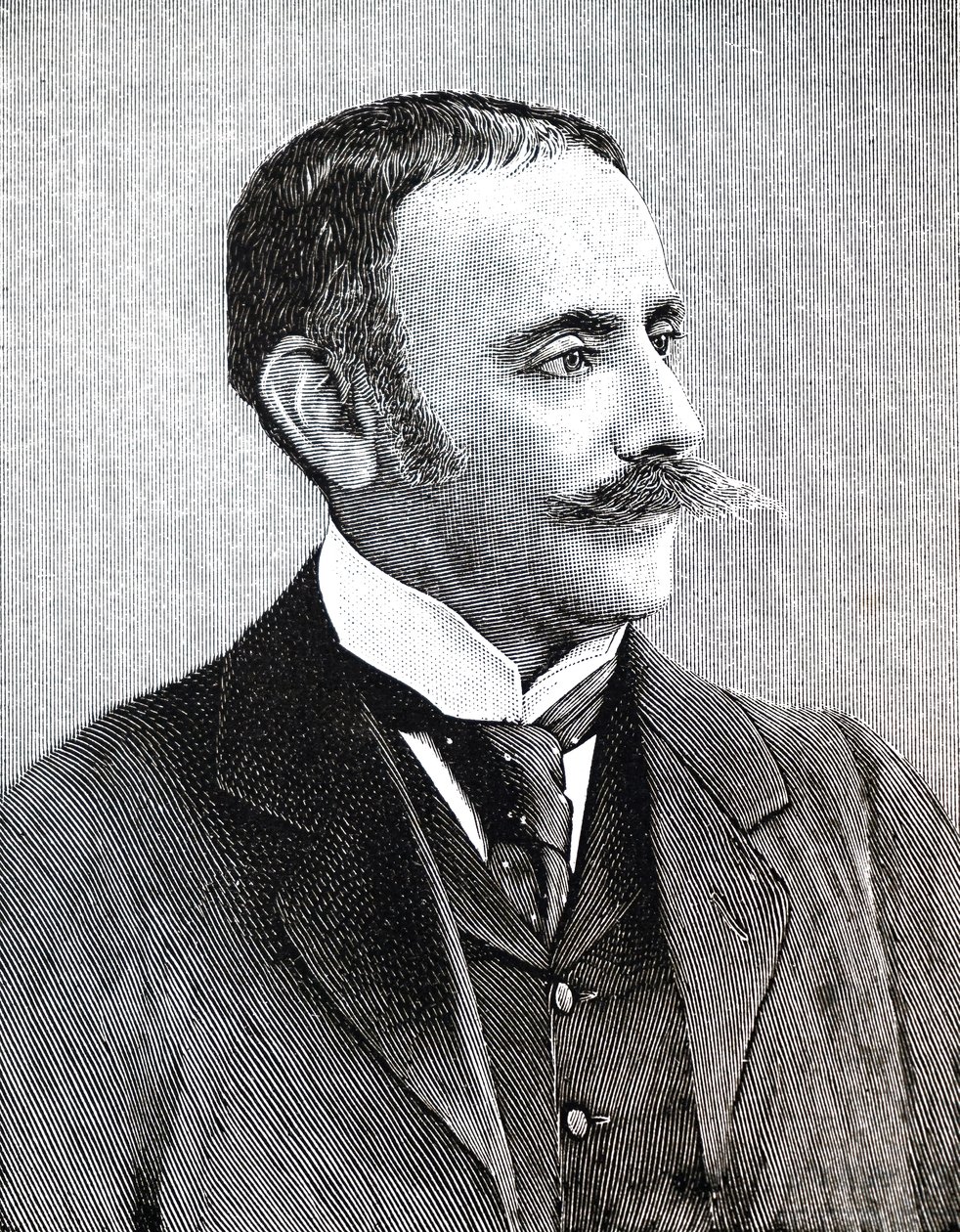 Carl Peters de Unbekannt