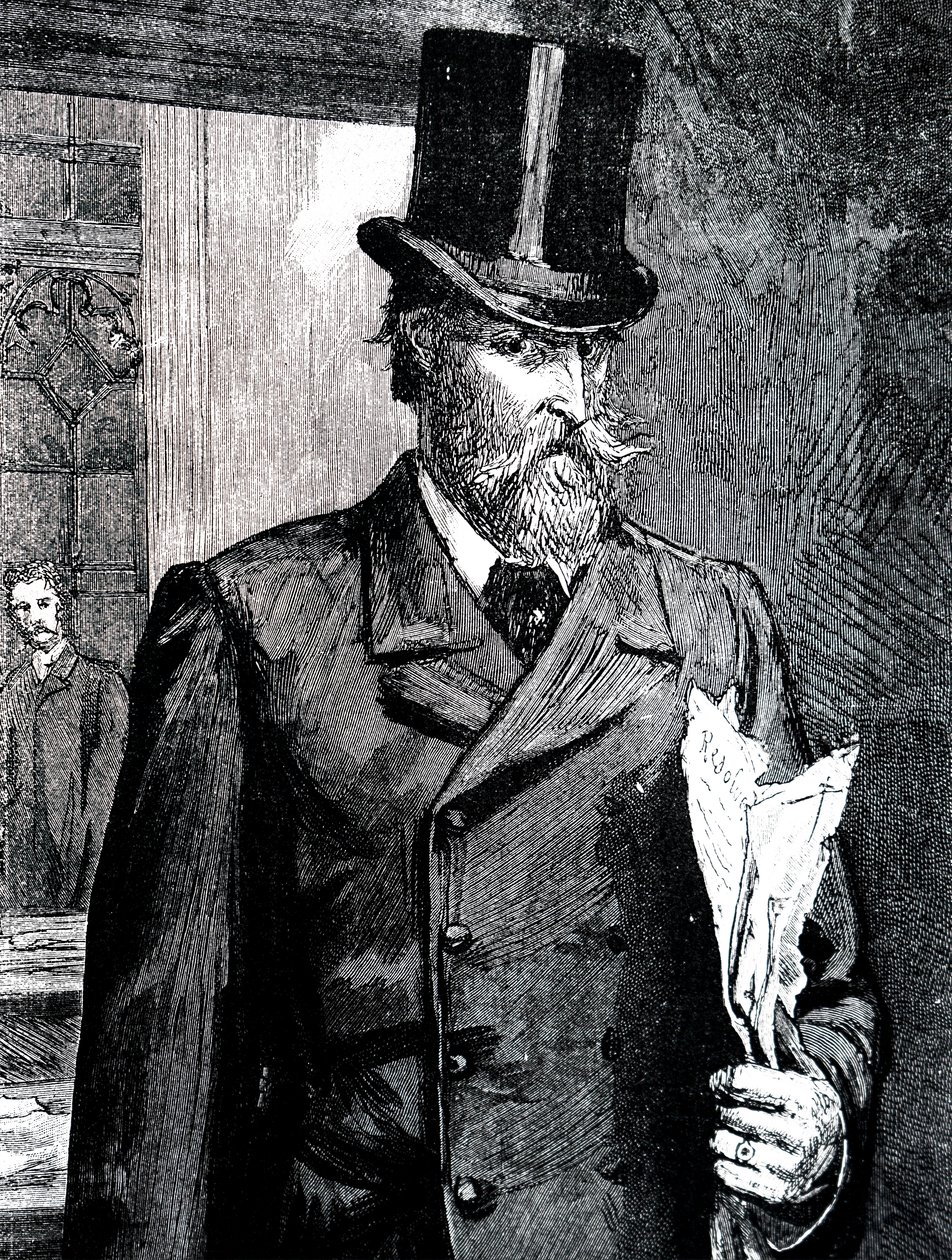 Charles Stewart Parnell de Unbekannt