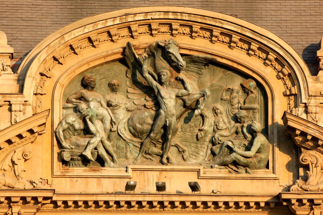 Museo Nacional de Bellas Artes de Chile de Unbekannt