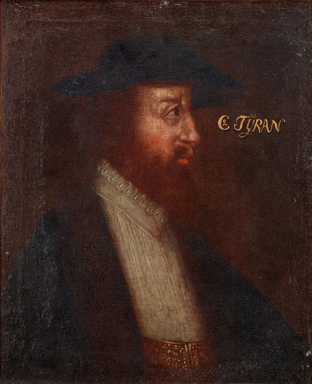 Cristián II de Dinamarca de Unbekannt