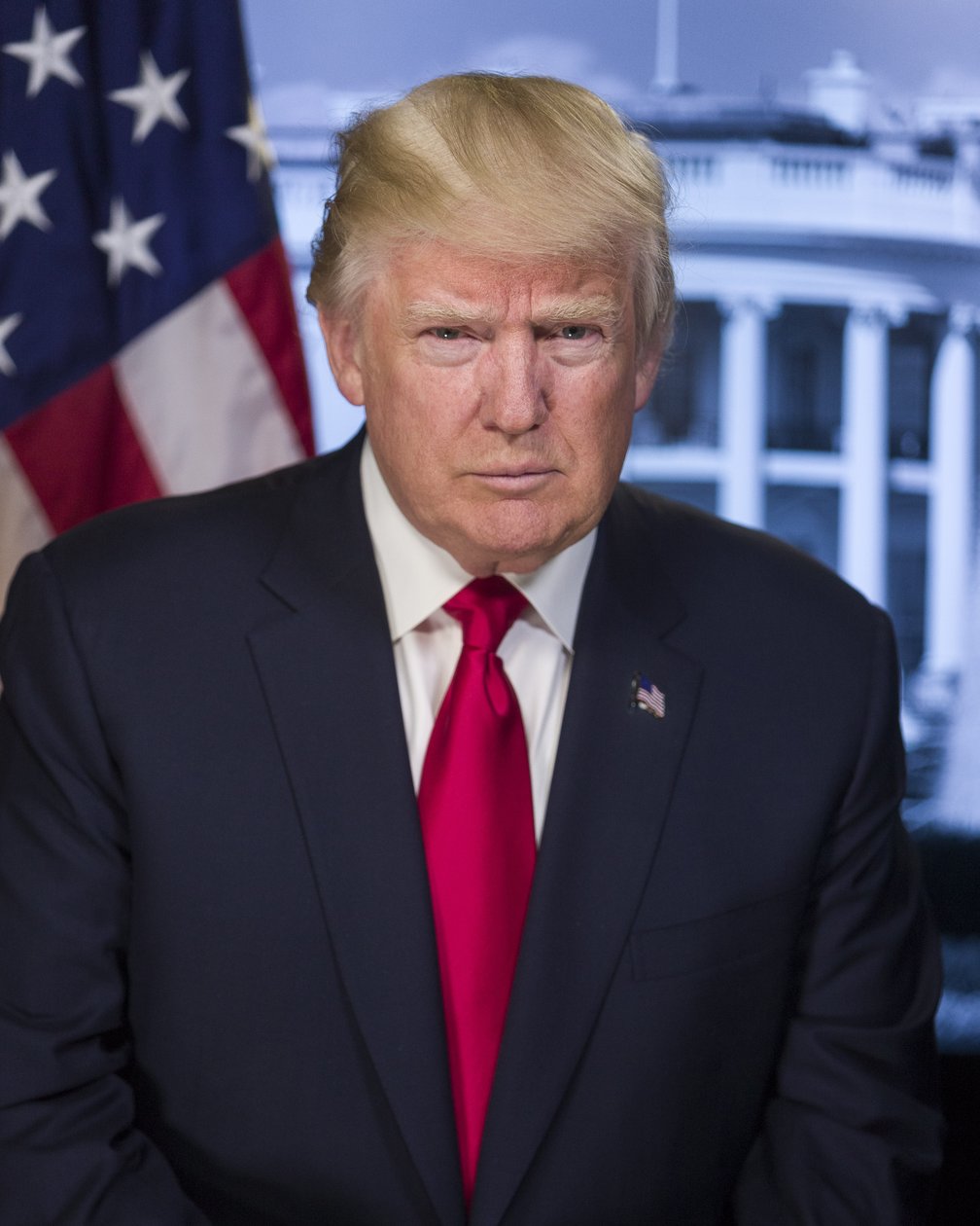 Donald Trump de Unbekannt
