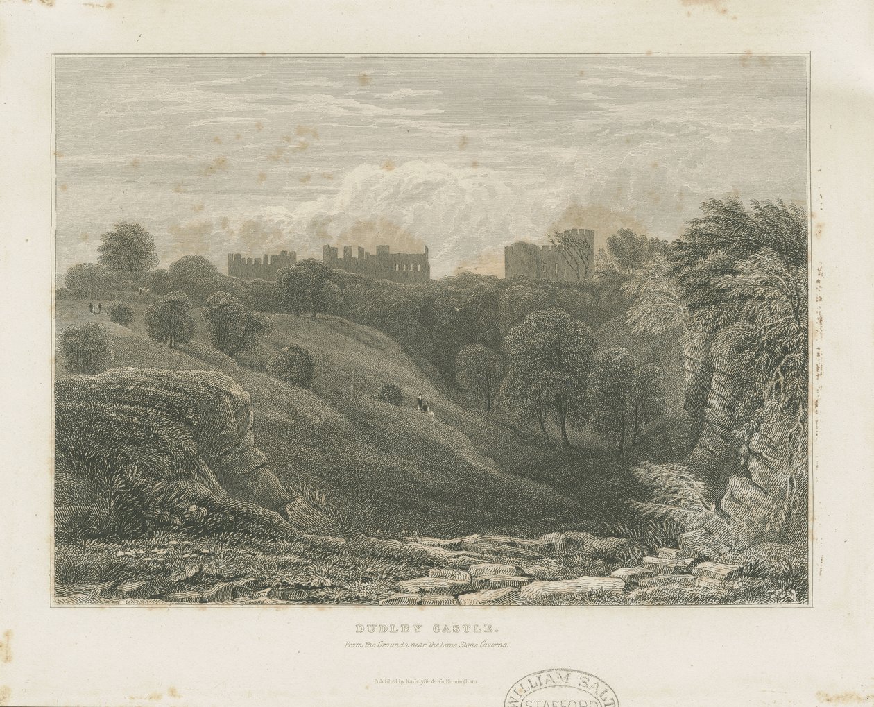 Castillo de Dudley de Unbekannt