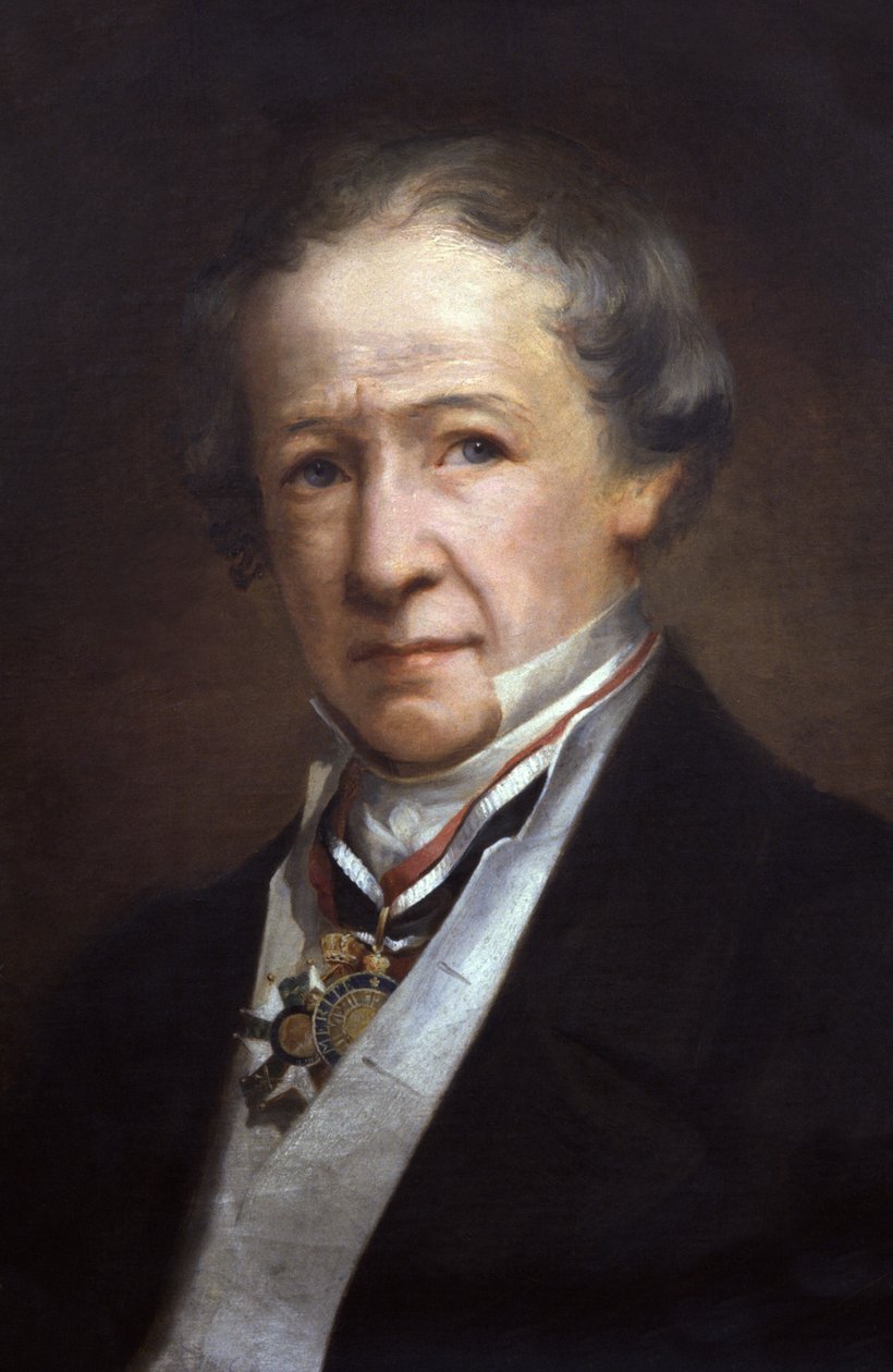 Edme Francois Jomard de Unbekannter Künstler