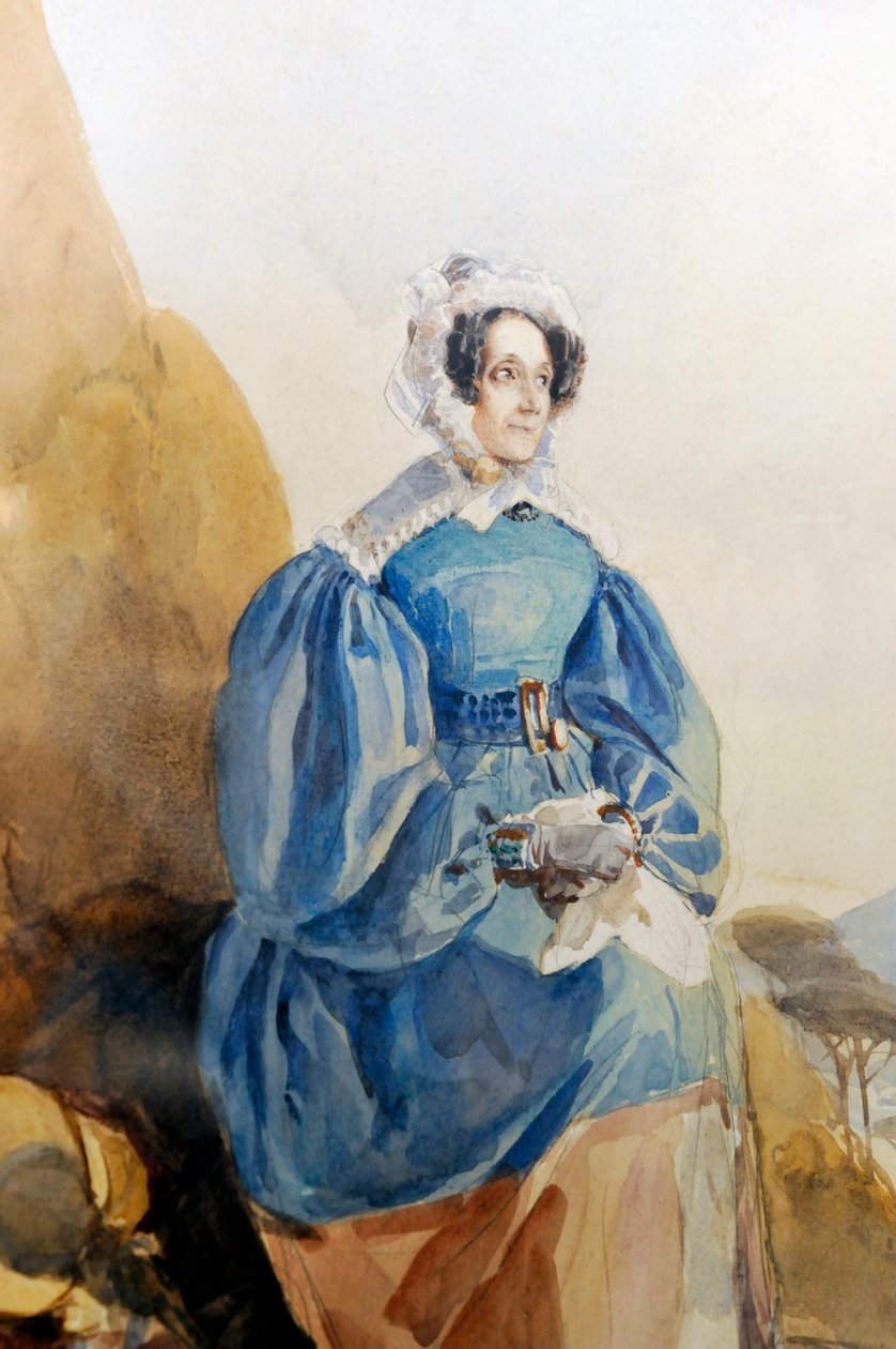 Elizabeth Dickens de Unbekannt
