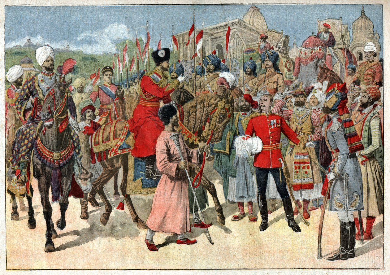 Emir Habibullah de Nicolas Liez