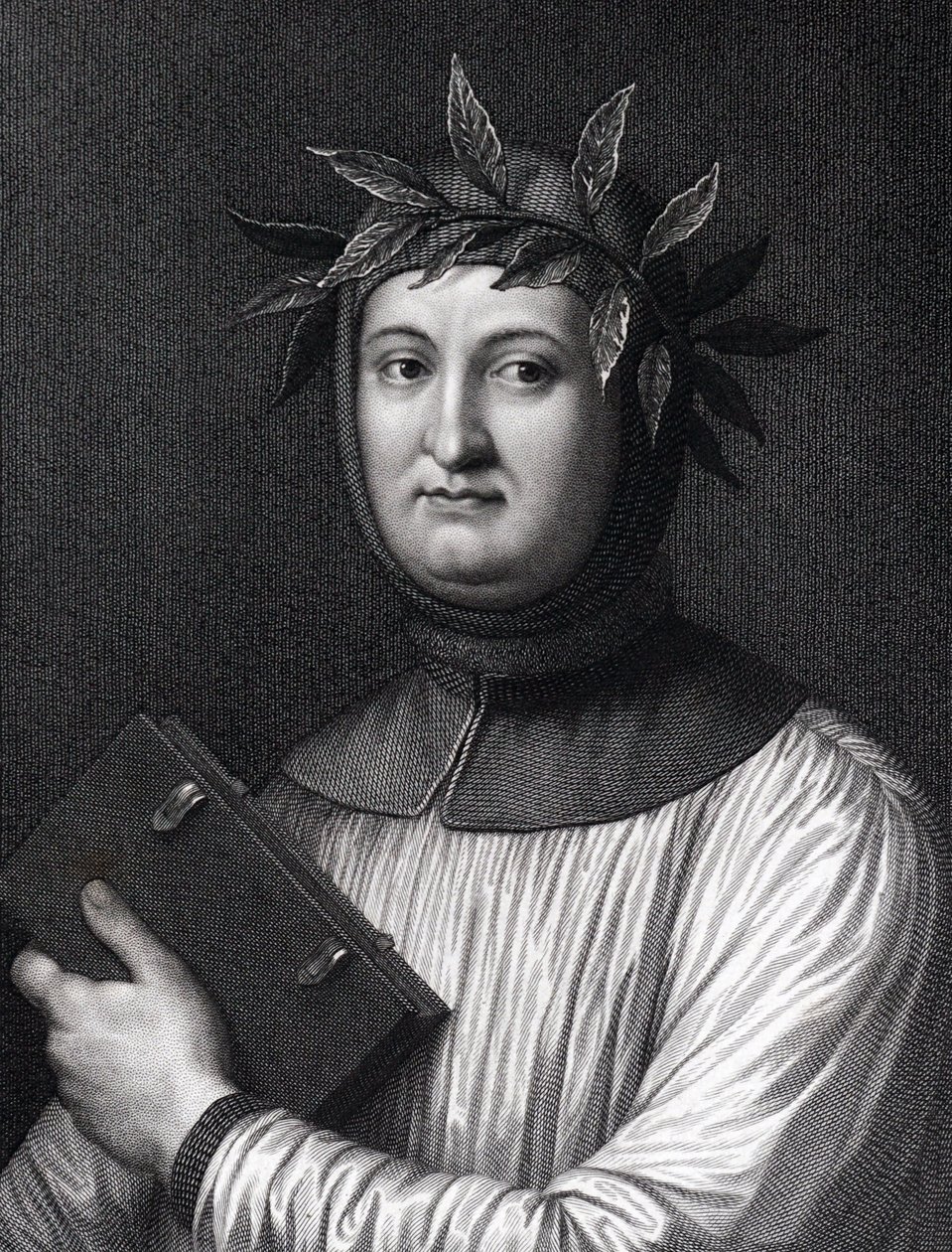 Francesco Petrarca de Unbekannt
