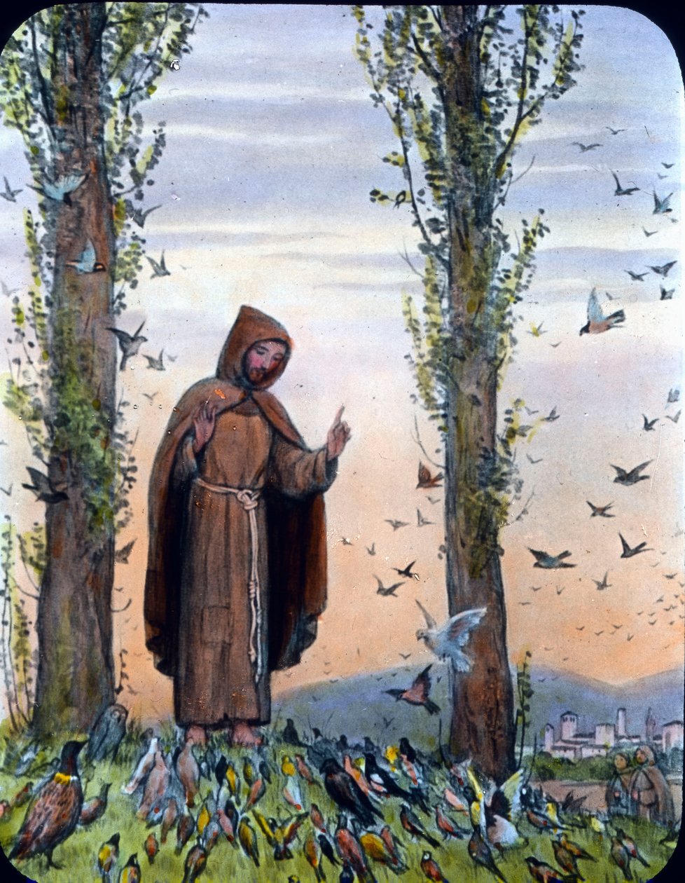 Francis de Unbekannter Künstler