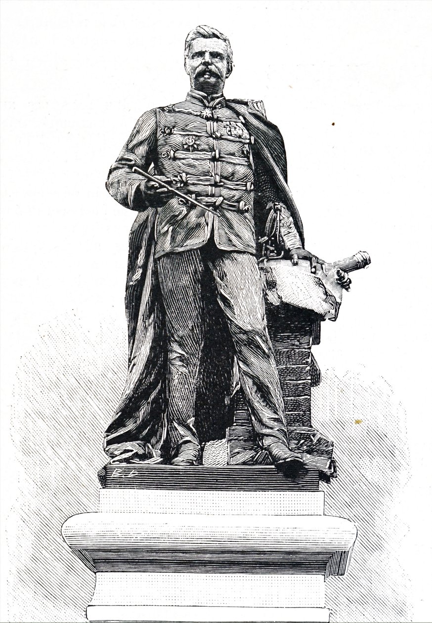 François Perrier de Unbekannt