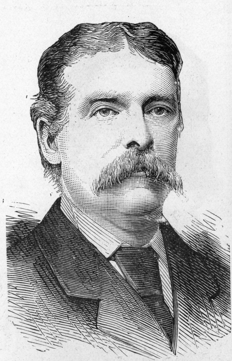 General Sir Hugh Henry Gough (lito) de Leopold Blonder