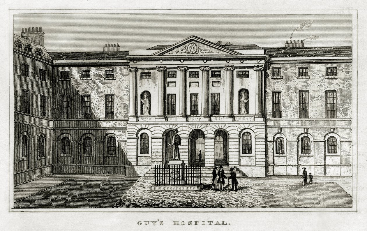 Hospital de Guy de Unbekannt