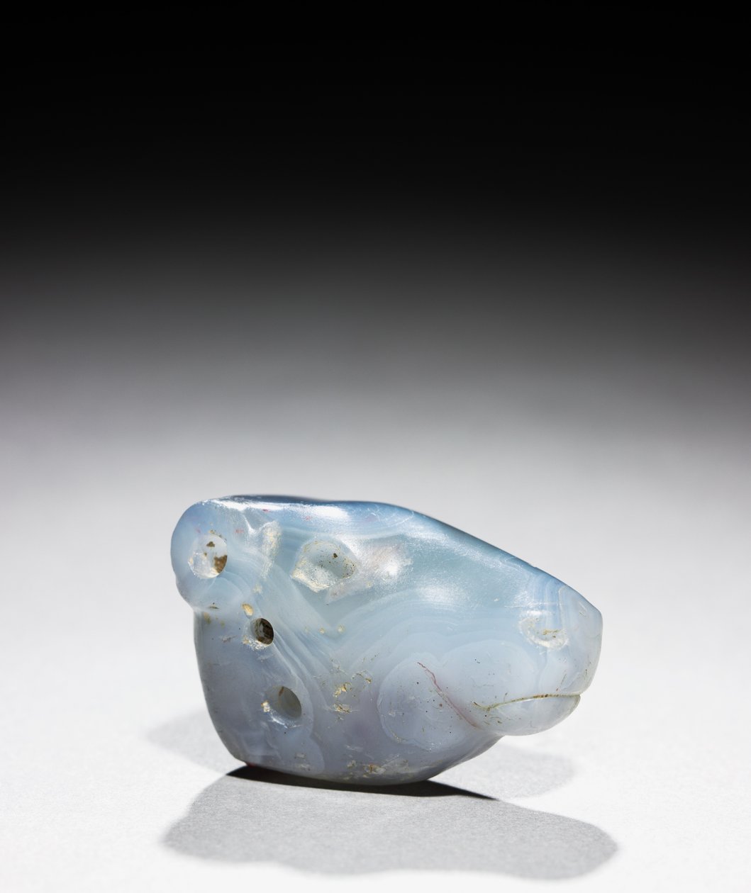 Cabeza de un toro, 3000-2000 a.C. de Unbekannt