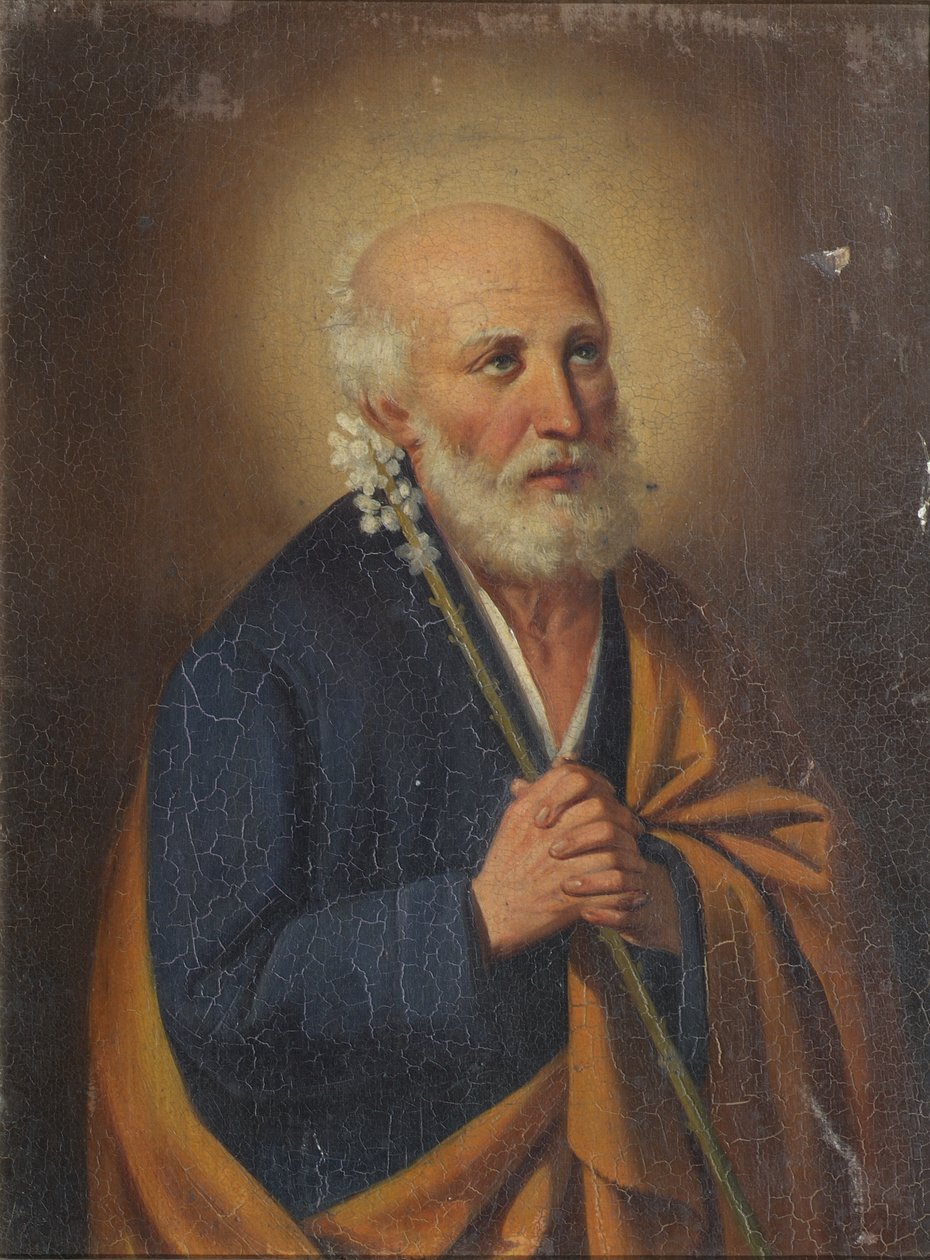 San José de Unbekannter Künstler