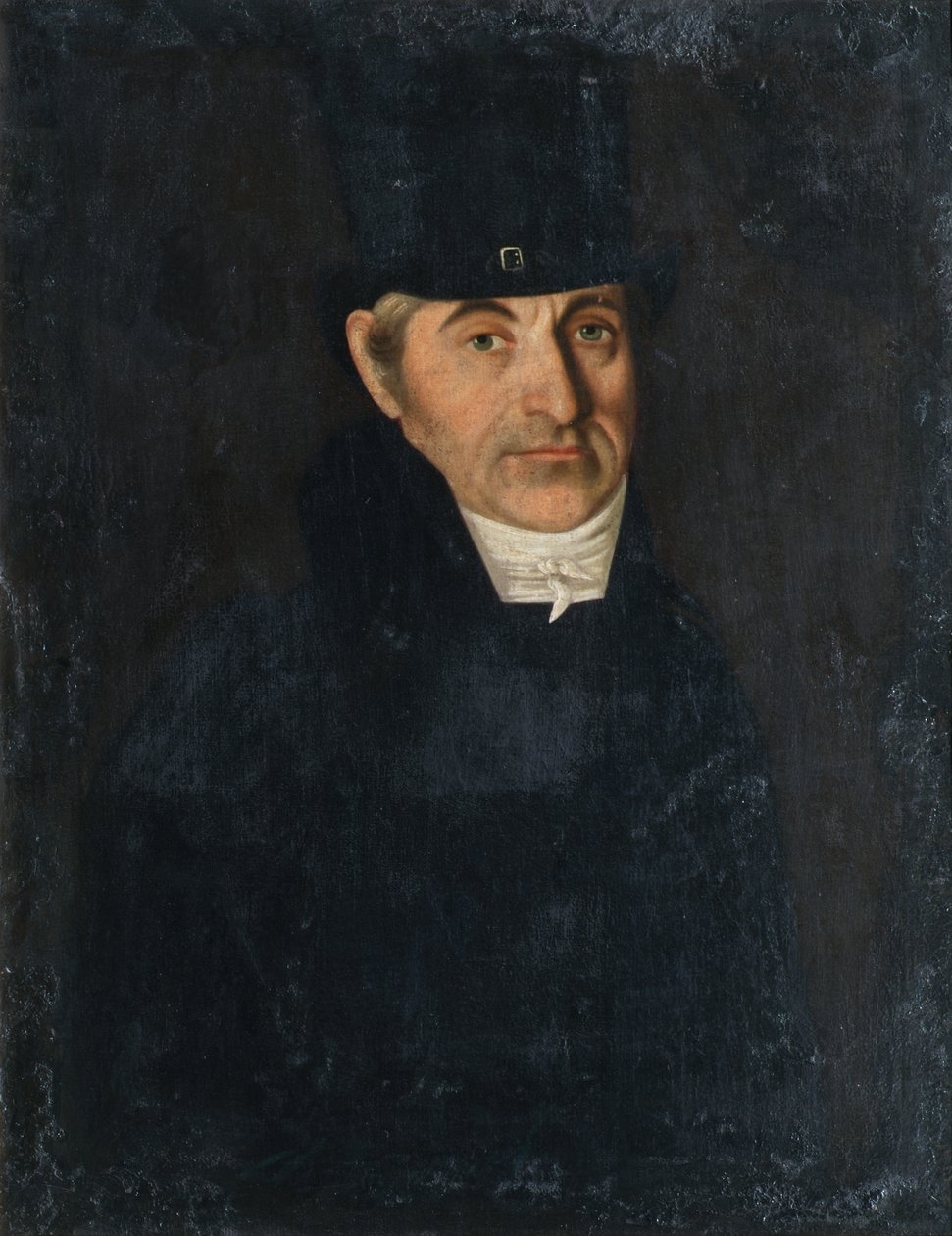 retrato de un caballero de Unbekannter Künstler