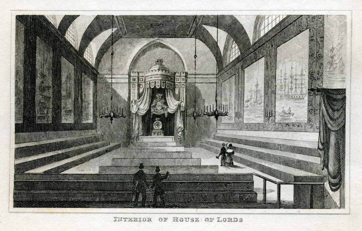 Casa de los Lores de Unbekannt
