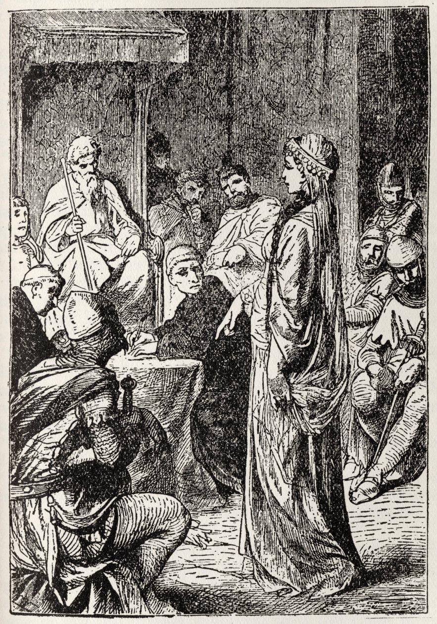 Ivanhoe - imagen de de Unbekannter Künstler