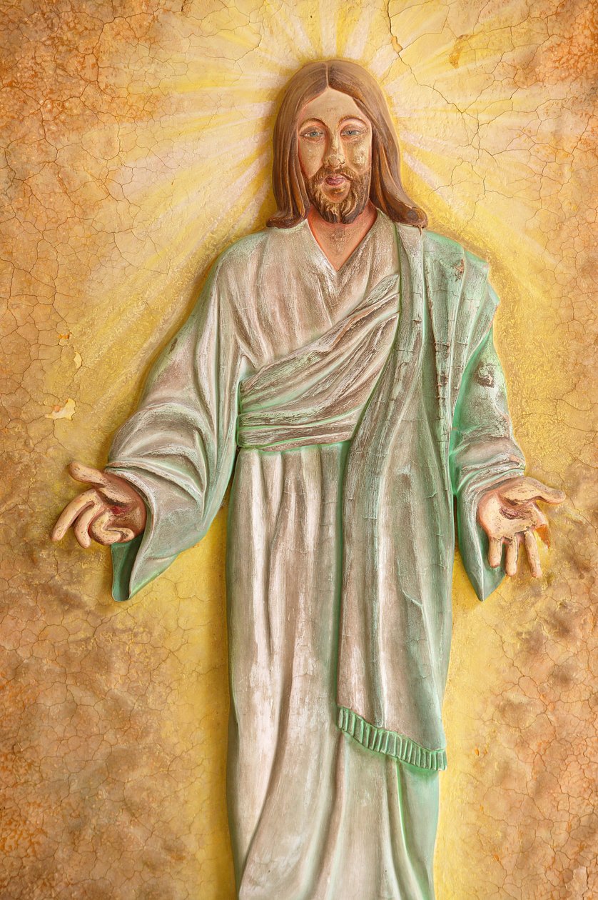 Jesucristo Egipto de Unbekannt