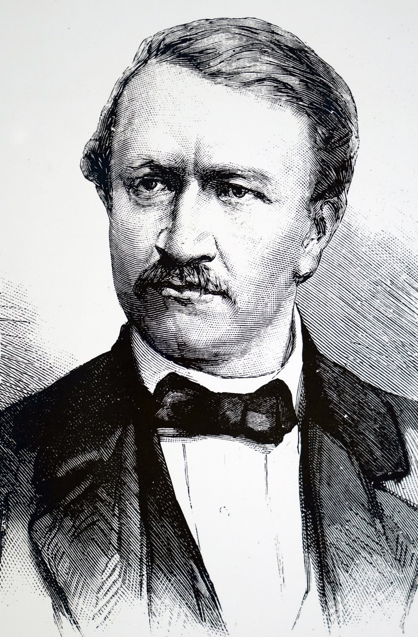 Johann Philipp Reis de Unbekannt