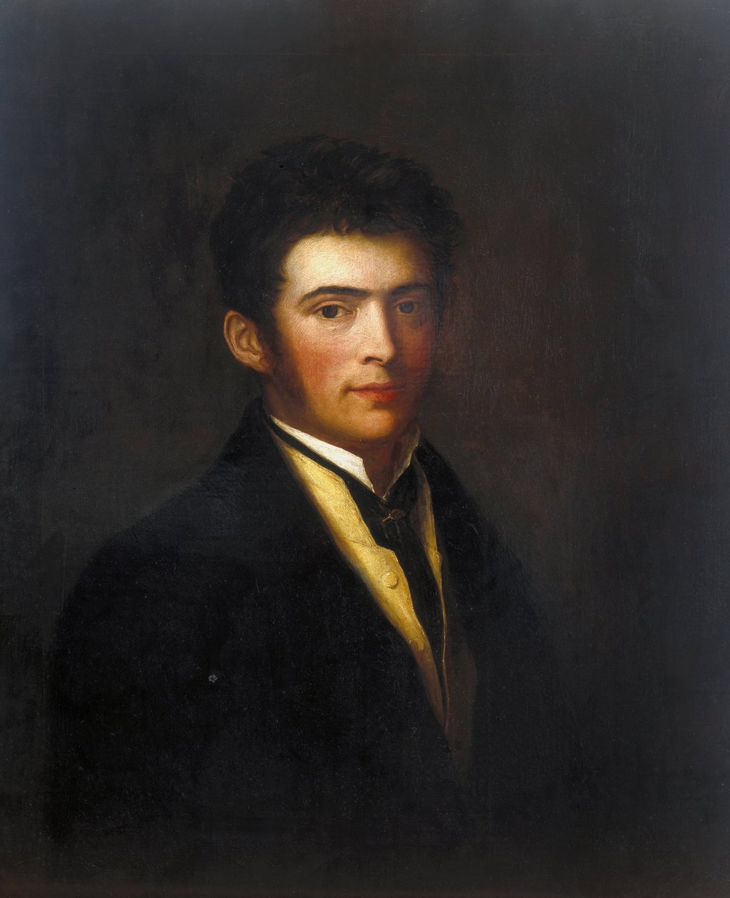 Joshua Heilmann, inventor francés, c 1820s de Unbekannt