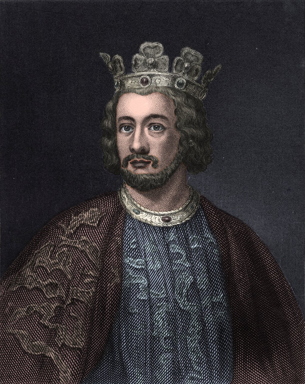 Rey Juan de Unbekannter Künstler