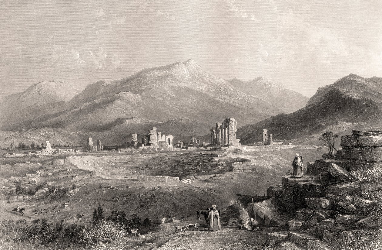 Laodicea de Unbekannter Künstler