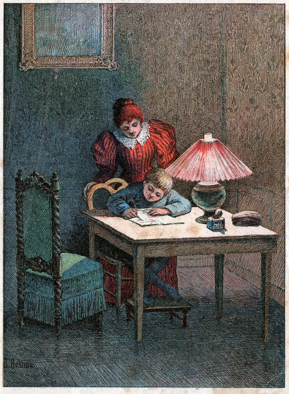 Los deberes de Nicolas Liez