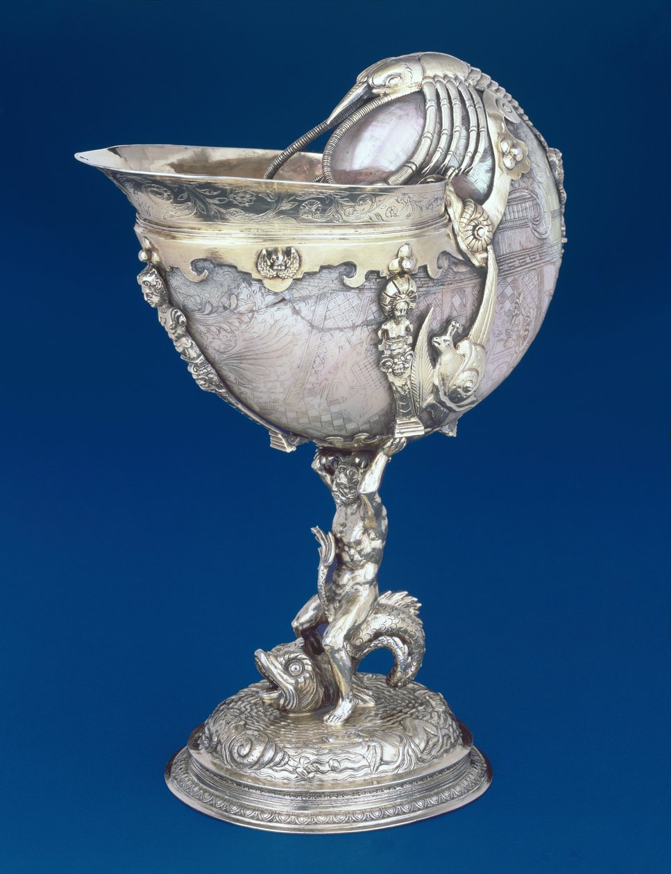 Copa Nautilus de Unbekannt