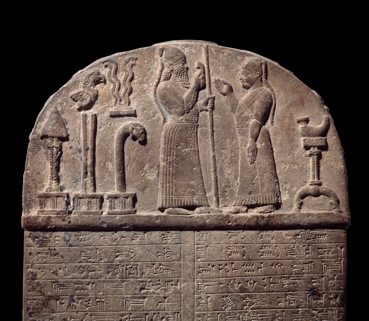 Mesopotamia: kudurru de Unbekannt